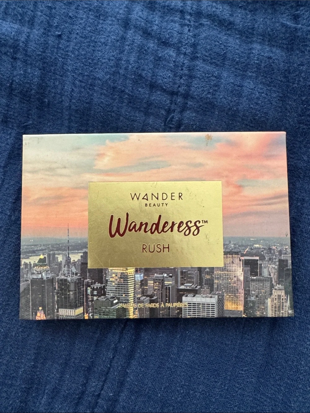 Wander Beauty lightly used